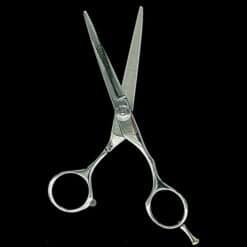 Tijeras Raugcci Línea Diamante ACERO 440C Corte Microdentadas 5,5 Pulgadas