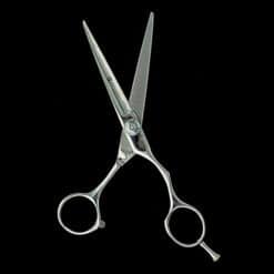 Tijeras Raugcci Línea Diamante ACERO 440C Corte Microdentadas 6 Pulgadas