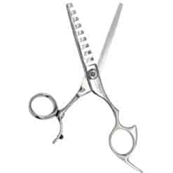 Tijeras corte de cabello peluqueros raugcci acero 440c 9T