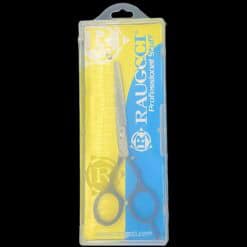 Tijeras Raugcci Línea Profesional WAVE 5,5 Pulgadas Microdentada - Imagen 4