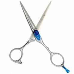 Tijeras Raugcci Línea Diamante Expertos ACERO 440C Corte Microdentada 5,5 Pulgadas