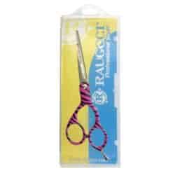 tijeras-corte-cabello-corte-zebra-rosada-lisa