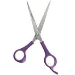 TIJERAS RAUGCCI CORTE CABELLOS MICRODENTADA VERONICA