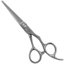 Tijeras profesionales Raugcci Línea Diamante para peluquería y estética.