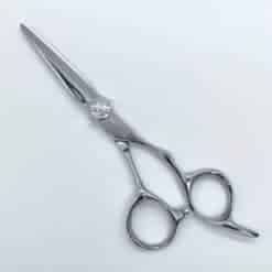 Tijeras de peluquería profesionales Raugcci KS955 de acero 440C.