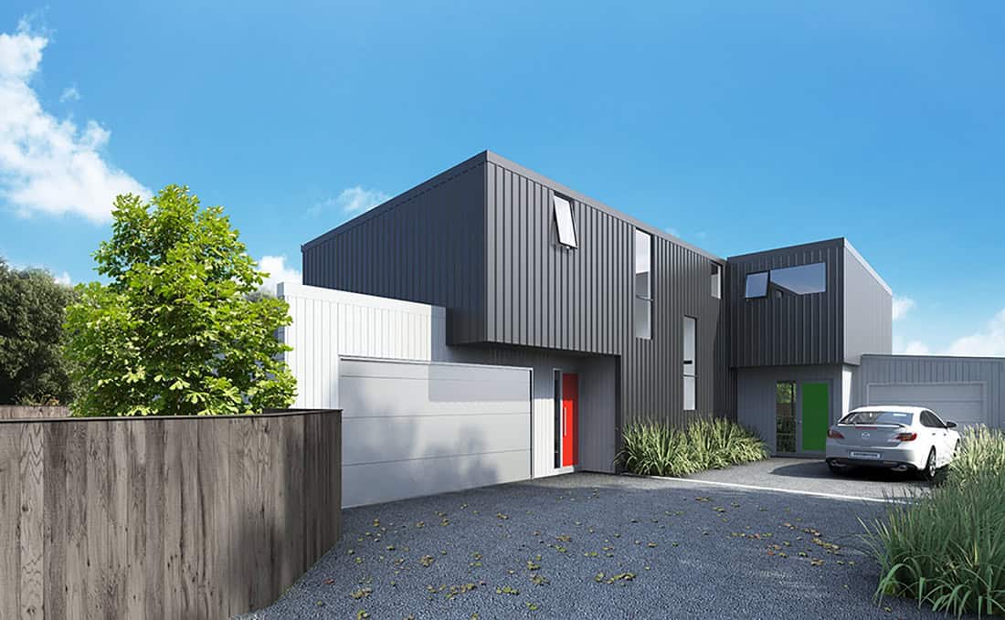 Home custom – Fab Building