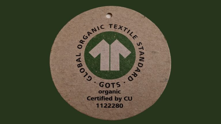 Hvad er Global Organic Textile Standard (GOTS)