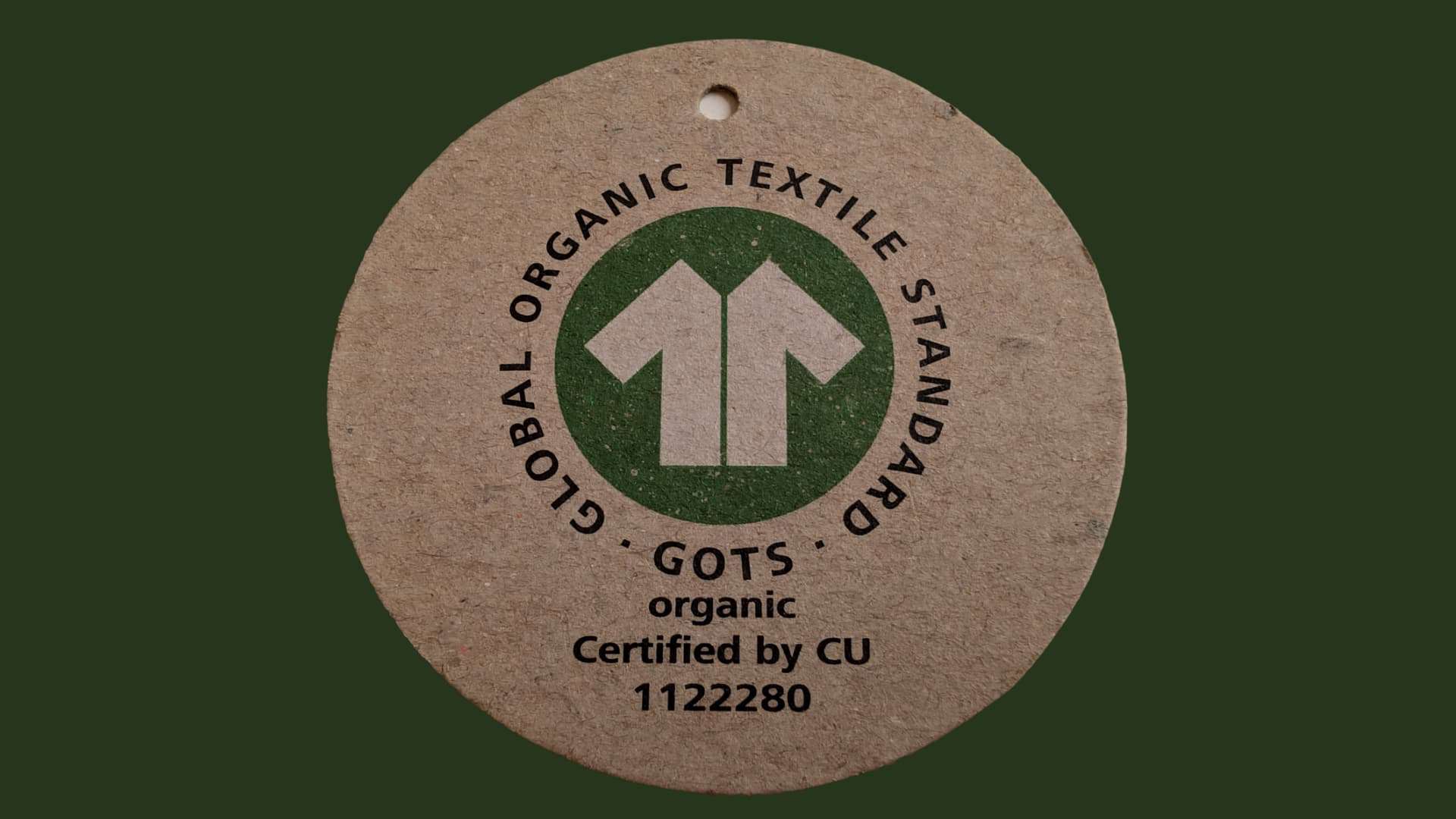 Hvad er Global Organic Textile Standard (GOTS)