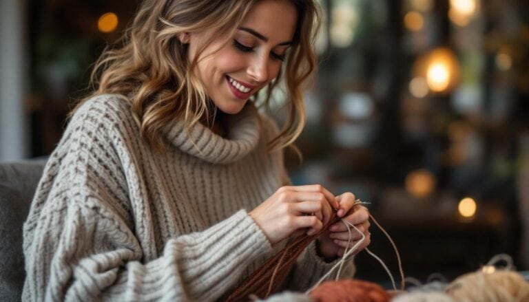Guide til naturfibre: Cashmere, alpaca og bambus garn