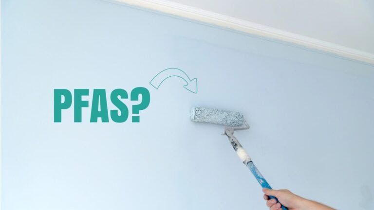 Maling uden PFAS og skadelige kemikalier