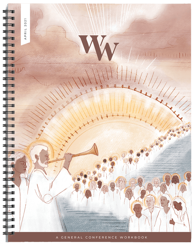 Work and Wonder General Conference Workbook April 2021