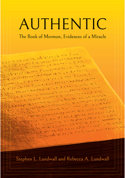 Authentic: The Book of Mormon, Evidences of a Miracle