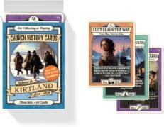 Church History Cards Volume II: Kirtland