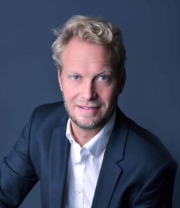 Olivier de Fourgeroux - dg de Finaxim
