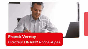 Rencontre avec Franck Vernay, directeur général de Finaxim Rhône-Alpes.