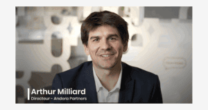 Découvrez comment Arthur Milliard, Directeur chez Andera Partners, optimise la performance des entreprises.