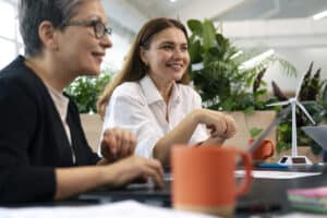 Finaxim vous donne es clés pour appréhender la notion nouvelle de taxonomie verte.