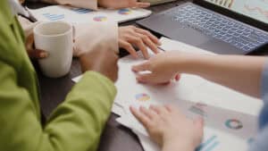 Collaboration marketing digital