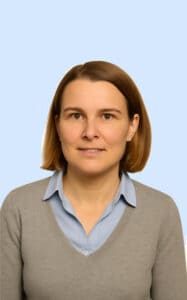Laetitia Directrice des ressources humaines