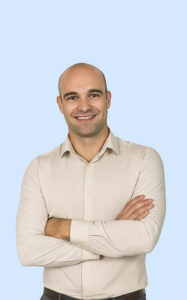 Michael  Directeur Commercial