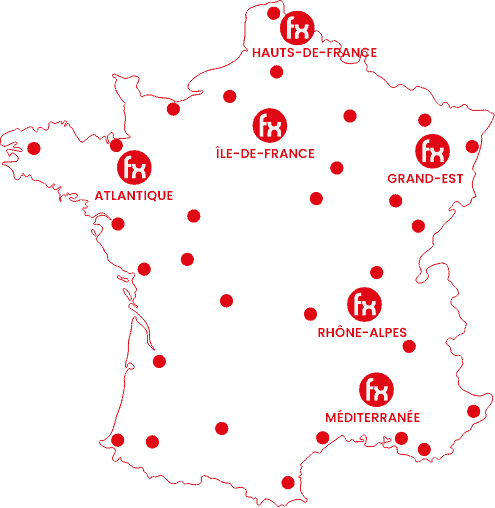 Implantations Finaxim