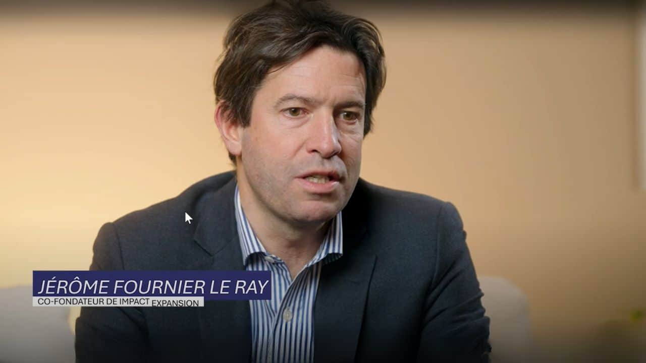 Jérôme Fournier le Ray - Impact Expansion