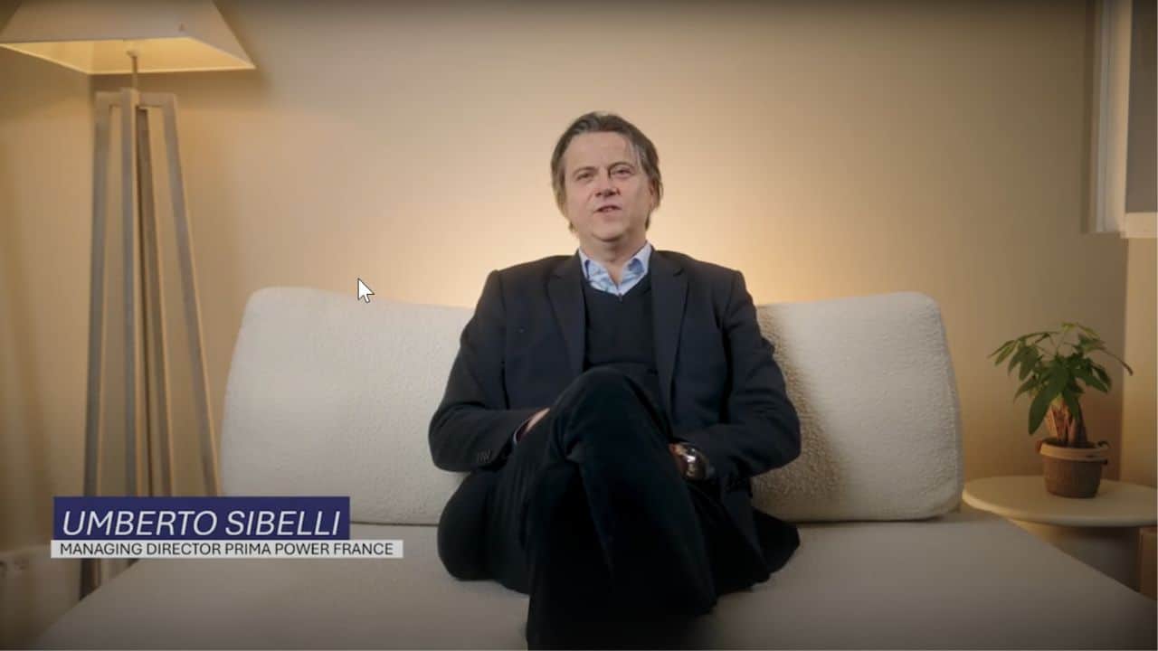 Umberto Sibelli - Prima Power France