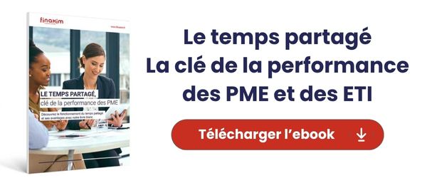 Ebook Temps partagé