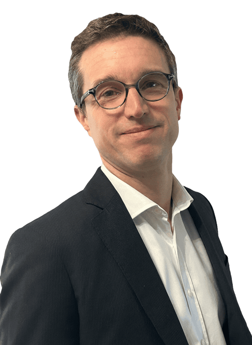 Maxime Martineau. DG de Finaxim Méditerranée