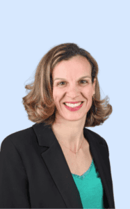 Adeline Directrice administrative et financière