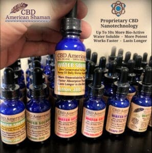 CBD American Shaman - Spring Valley, NV - FindHempCBD.com
