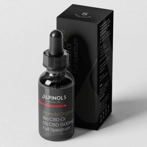 Alpinols - FindHempCBD.com