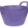 Flexible Bucket 12L - 5 Colors