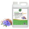 Vitalbix Huile de lin + vitamine E