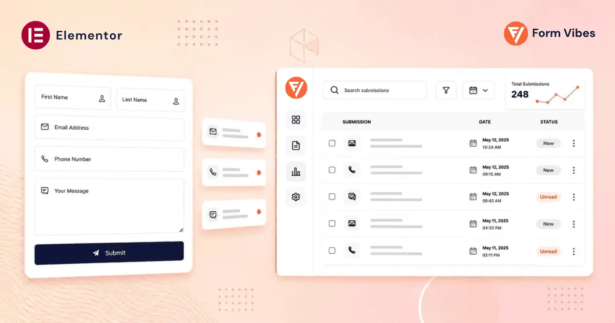 How To Configure Elementor Form To Capture Leads