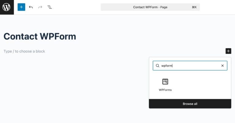 A Complete Guide to WPForms - Form Vibes