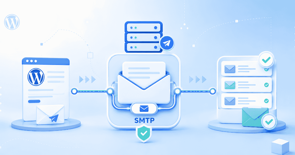 How to Configure SMTP in WordPress