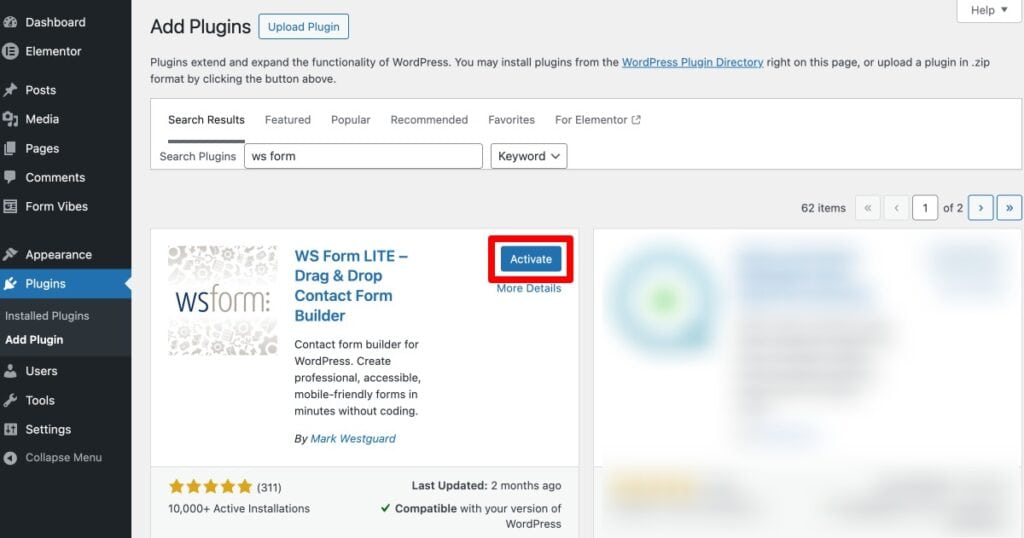 An Ultimate Guide to WS Form in WordPress - Form Vibes