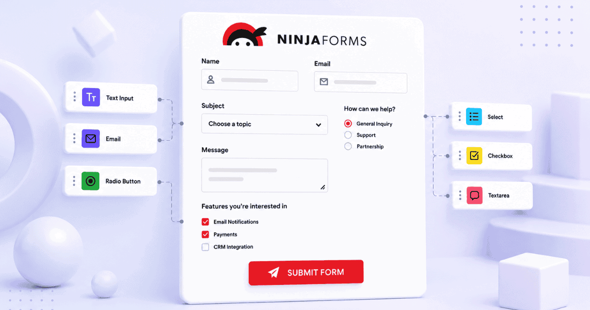 A Complete Guide to Using Ninja Forms in WordPress