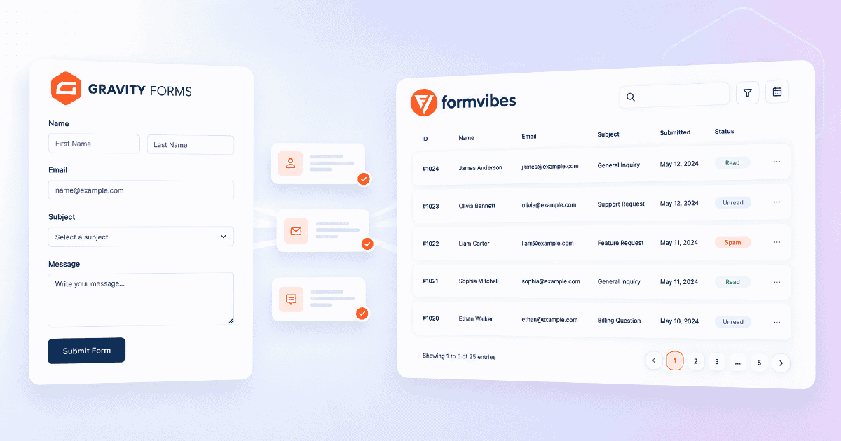 How to Manage Gravity Forms Submissions in WordPress