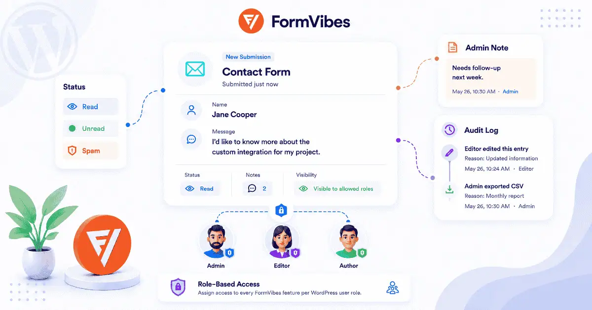How to Manage Form Submissions for Your Team with Form Vibes Pro