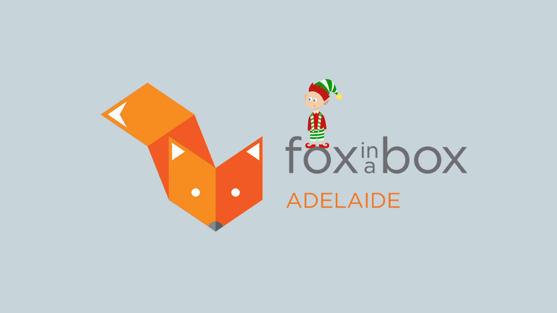 Christmas at Fox in a Box Adelaide