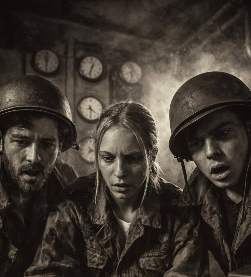 Cold War Bunker