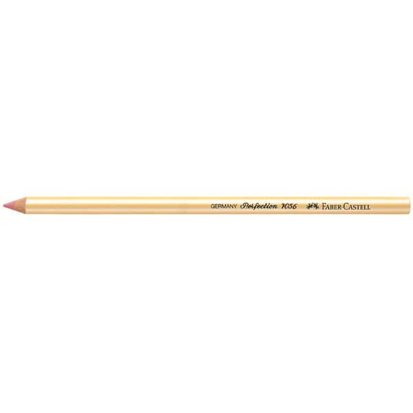 Faber Castell Eraser Perfection 7056  Pink-soft