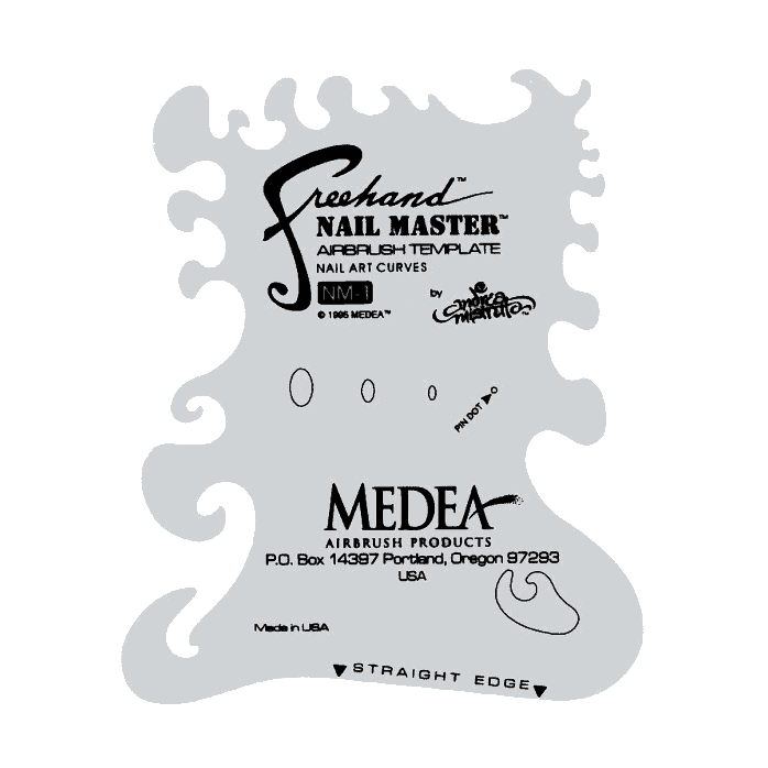 Nail Master Mini 1 freehand