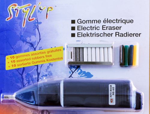 NE60 Electric Eraser