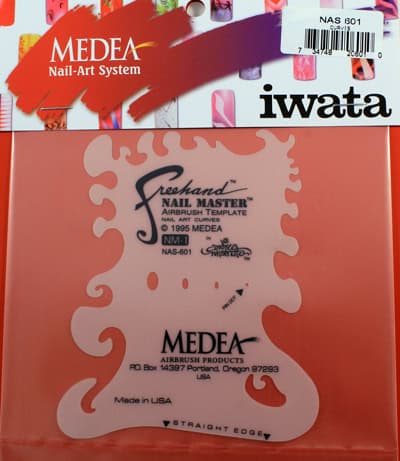 Nail-Master Shields Mini Details 3pack