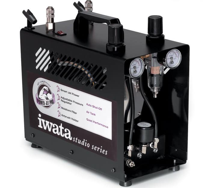 Iwata IS-975 Power Jet Pro