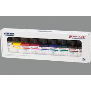Schmincke AERO COLOR® | set Basic - Image 2