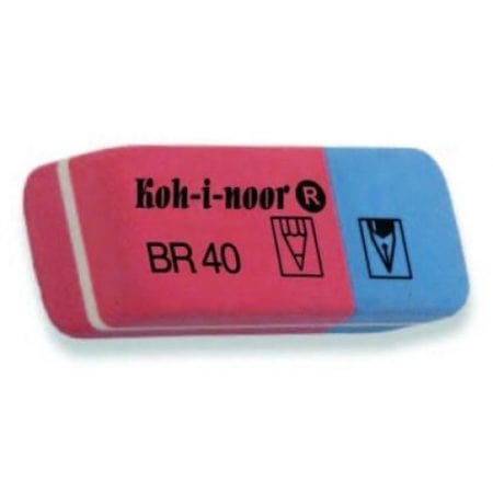 Koh-I-noor blue star eraser